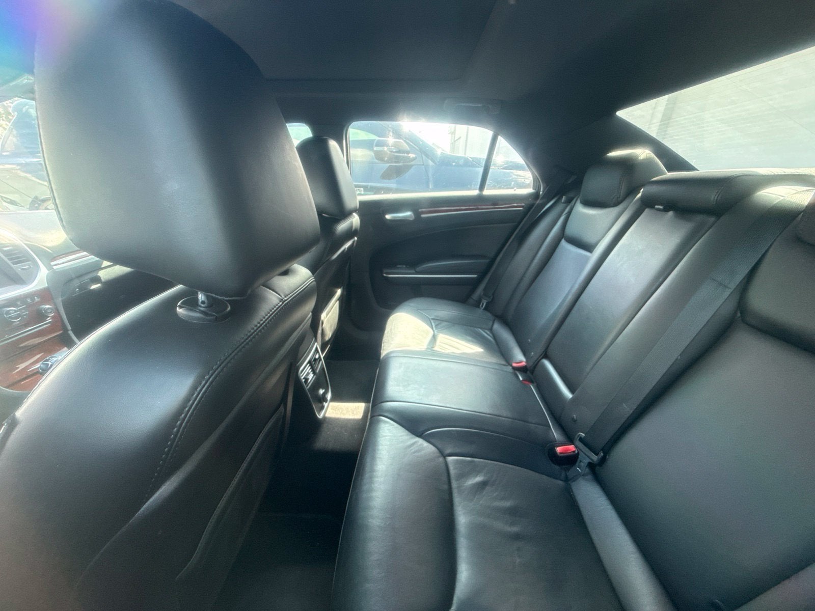 2013 Chrysler 300 Base