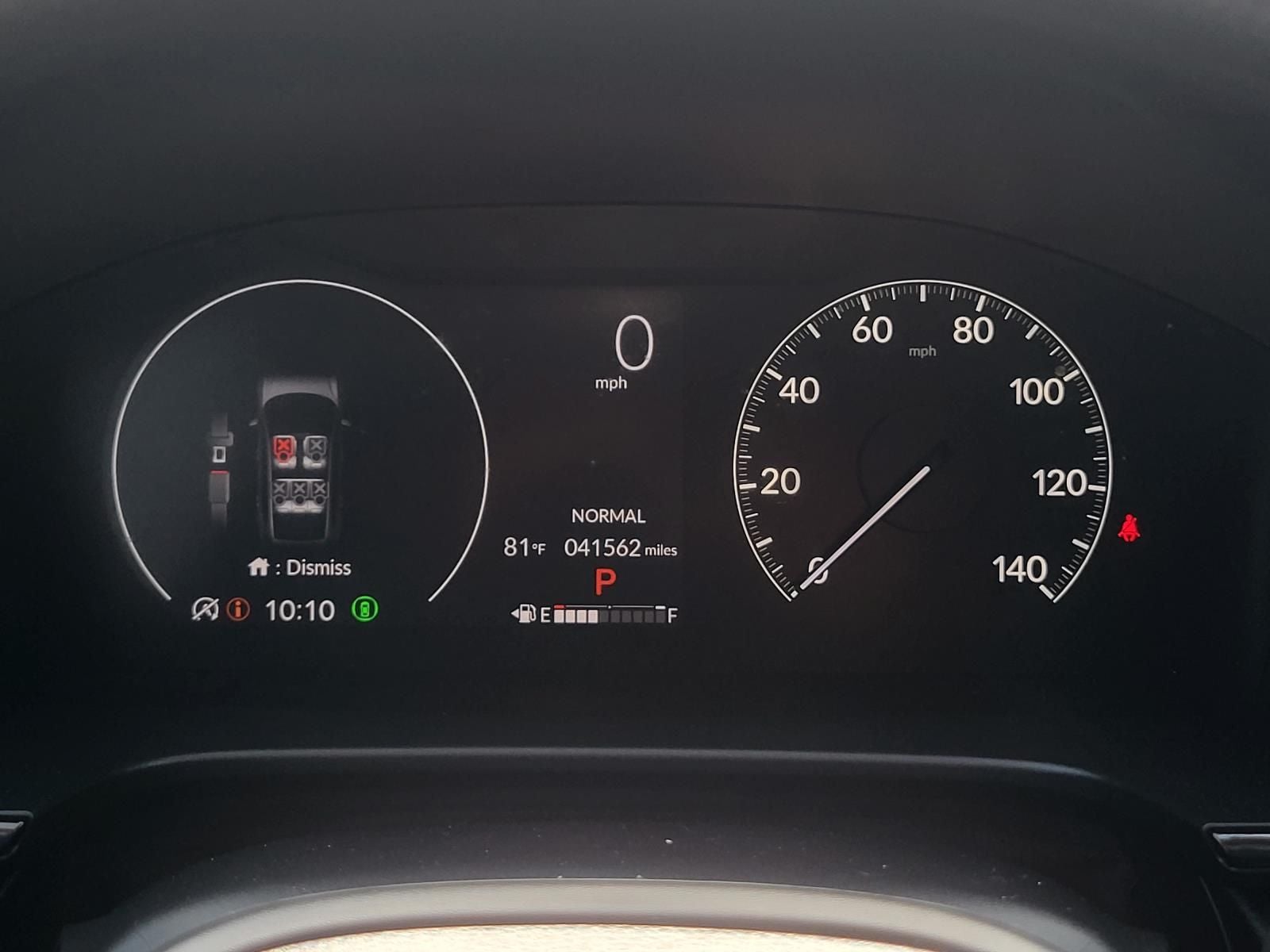 2024 Honda CR-V EX