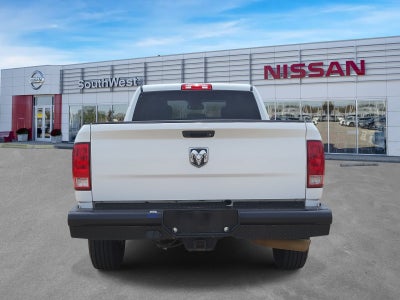 2013 RAM 2500 Tradesman