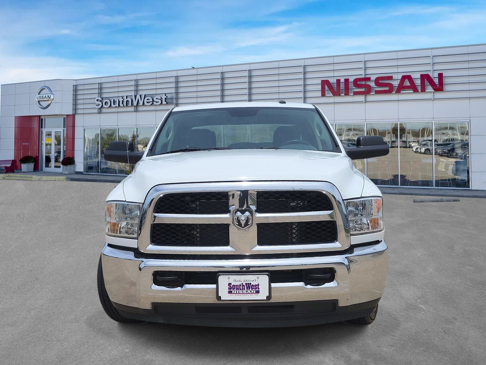 2013 RAM 2500 Tradesman