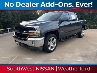 2018 Chevrolet Silverado 1500 LT LT1