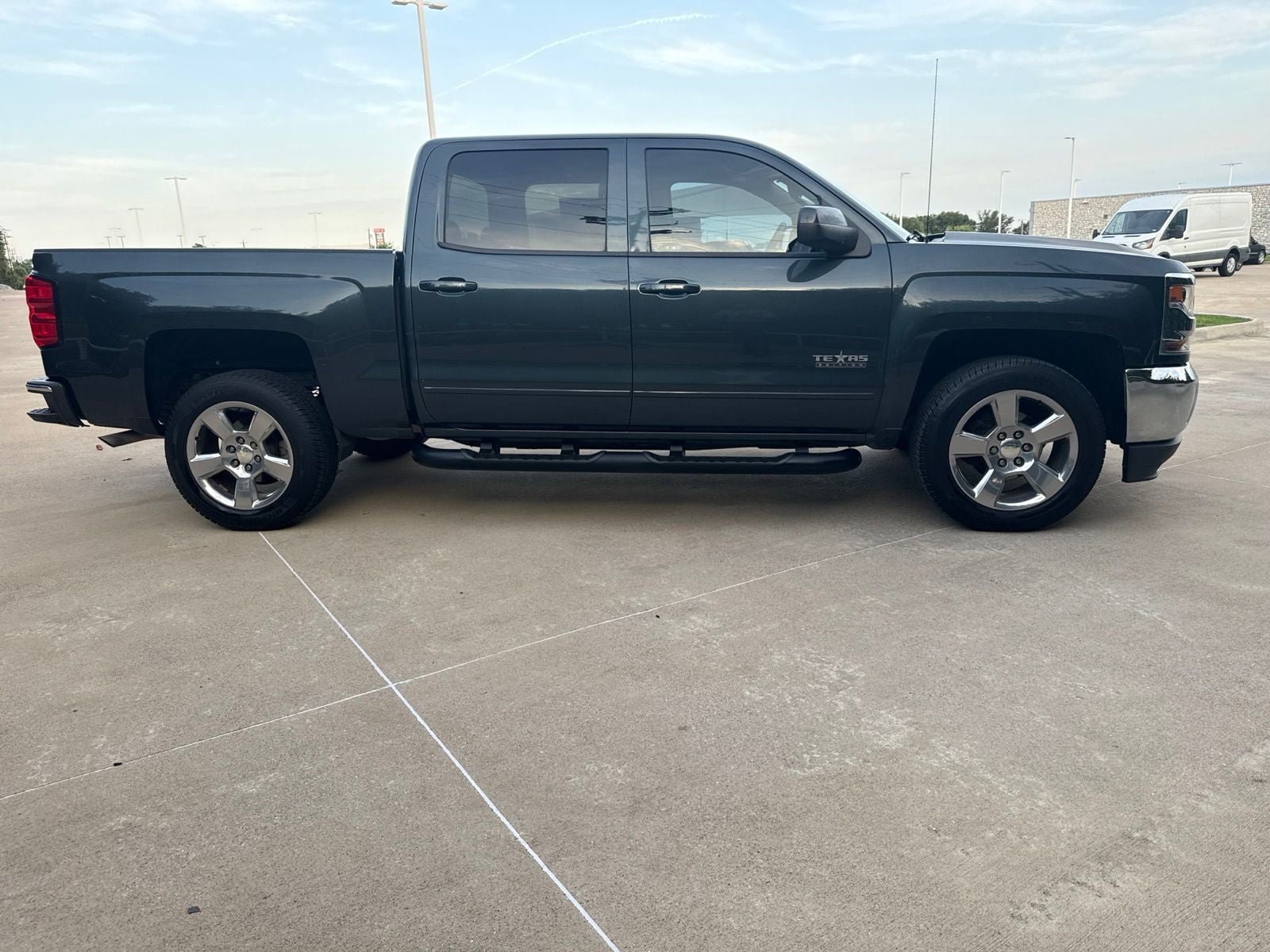 2018 Chevrolet Silverado 1500 LT LT1