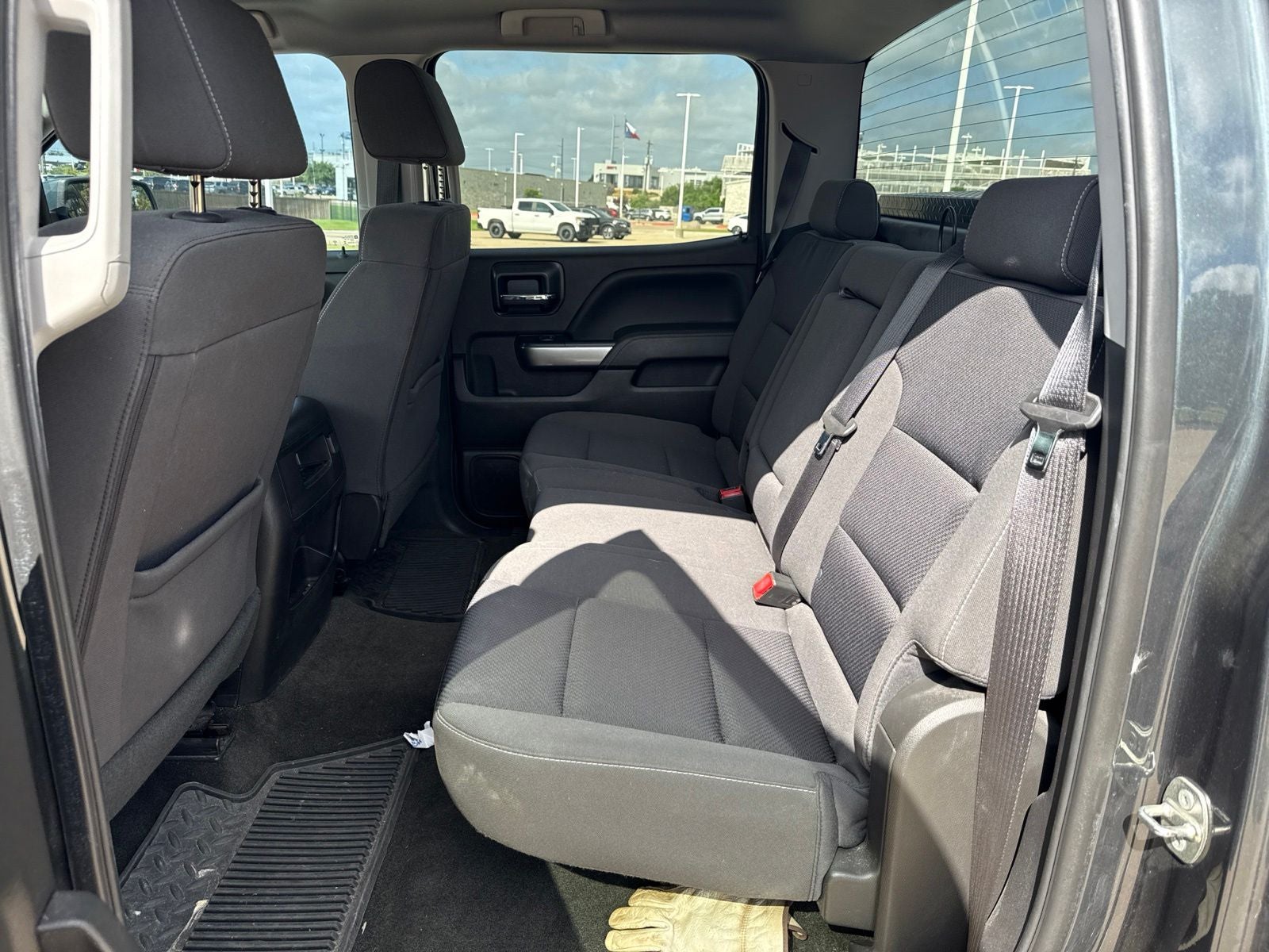 2018 Chevrolet Silverado 1500 LT LT1