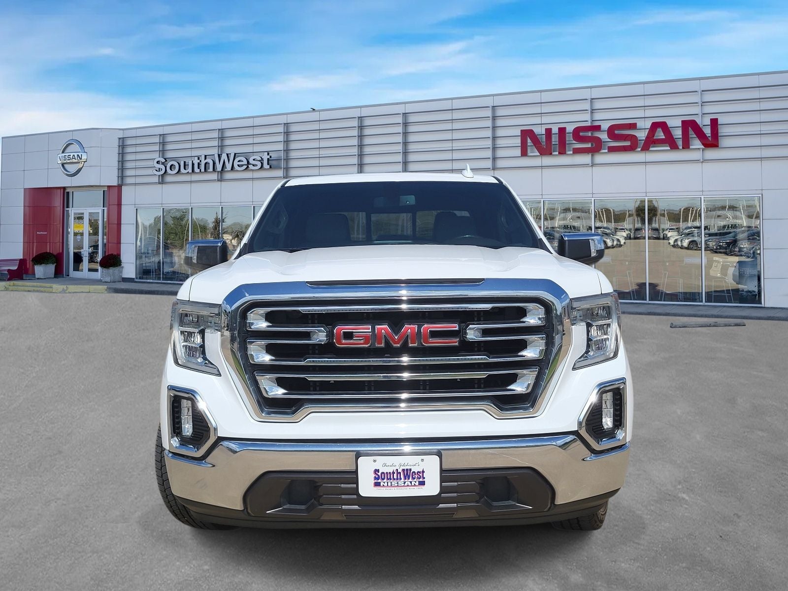 2020 GMC Sierra 1500 SLT