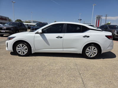 2025 Nissan Sentra S