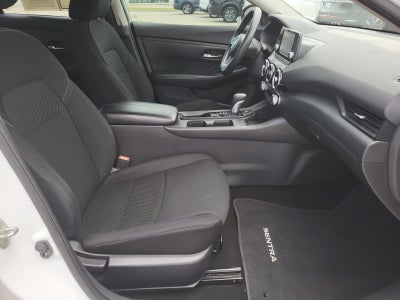2021 Nissan Sentra S