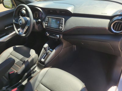 2019 Nissan Kicks SR