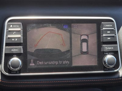 2019 Nissan Kicks SR