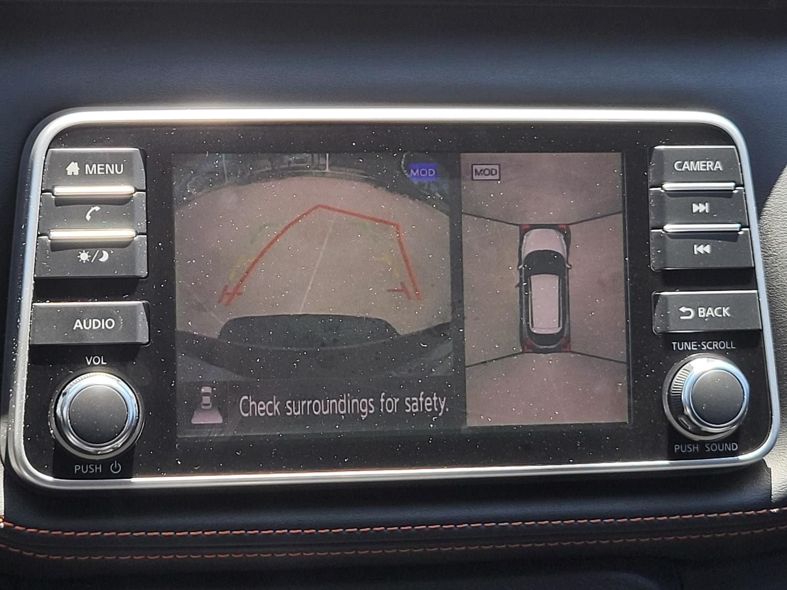 2019 Nissan Kicks SR