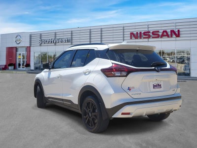 2024 Nissan Kicks SR