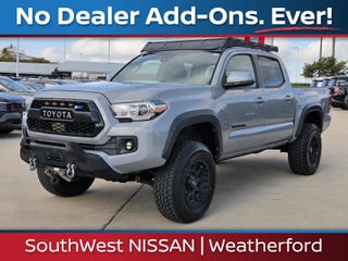 2019 Toyota Tacoma TRD Off-Road V6