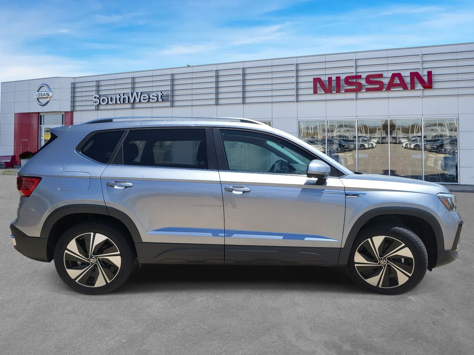 2024 Volkswagen Taos 1.5T SE