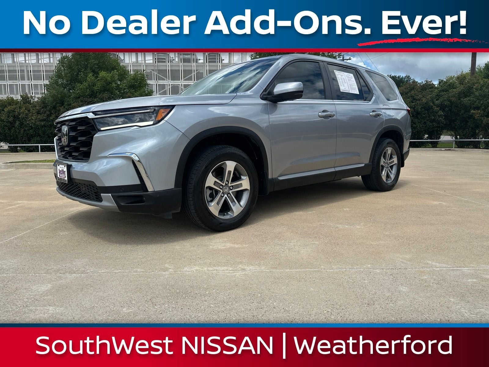 2024 Honda Pilot EX-L 8 Passenger