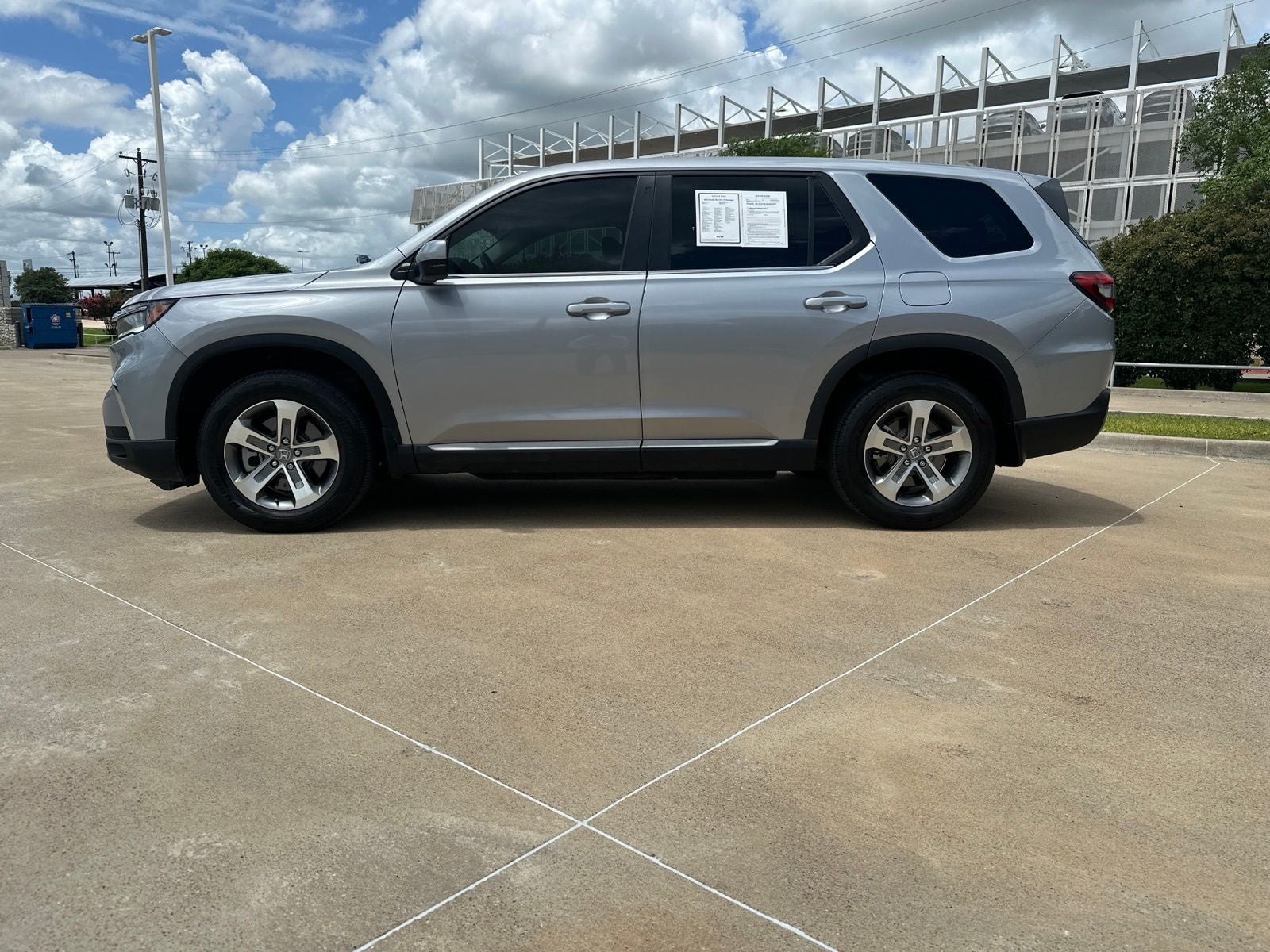 2024 Honda Pilot EX-L 8 Passenger