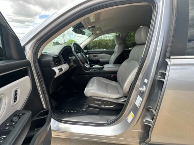 2024 Honda Pilot EX-L 8 Passenger
