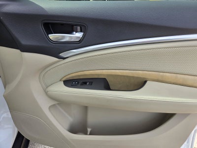 2020 Acura MDX Technology