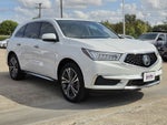 2020 Acura MDX Technology
