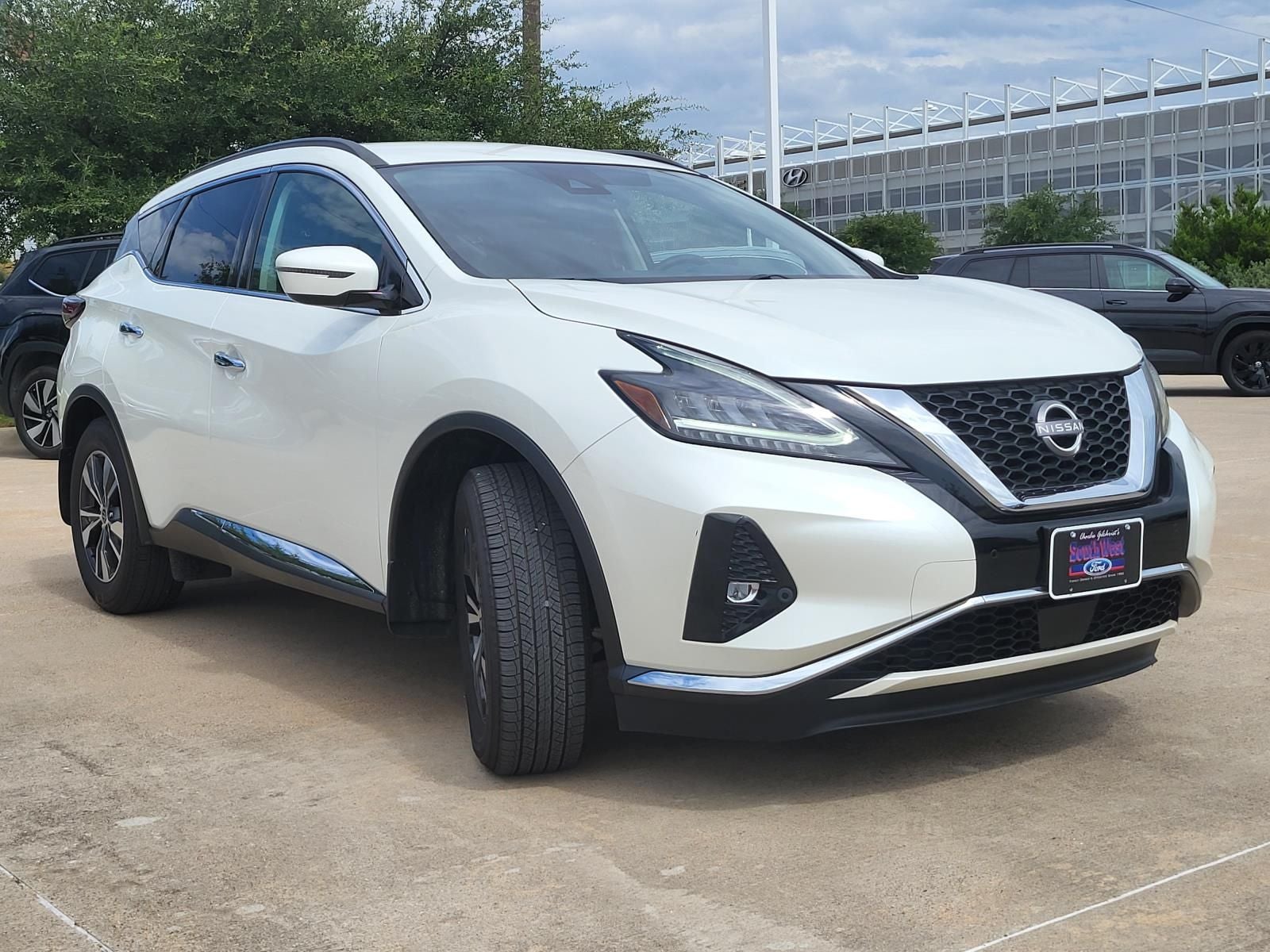 2024 Nissan Murano SV