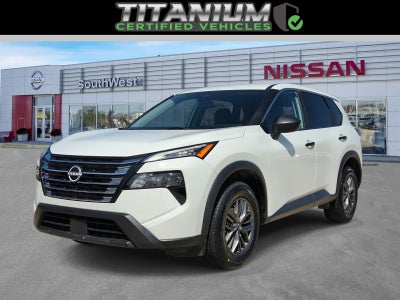 2024 Nissan Rogue S
