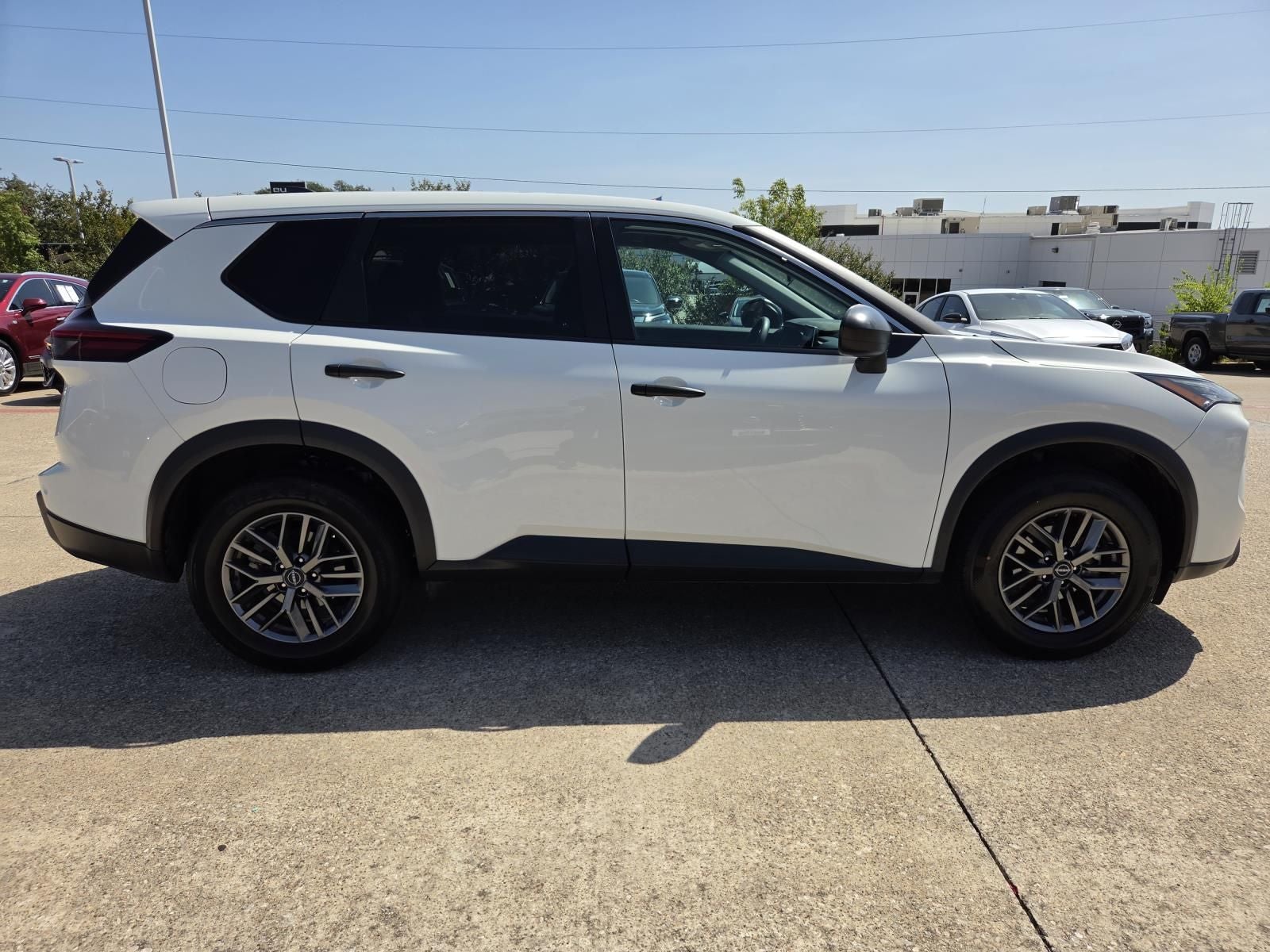 2024 Nissan Rogue S