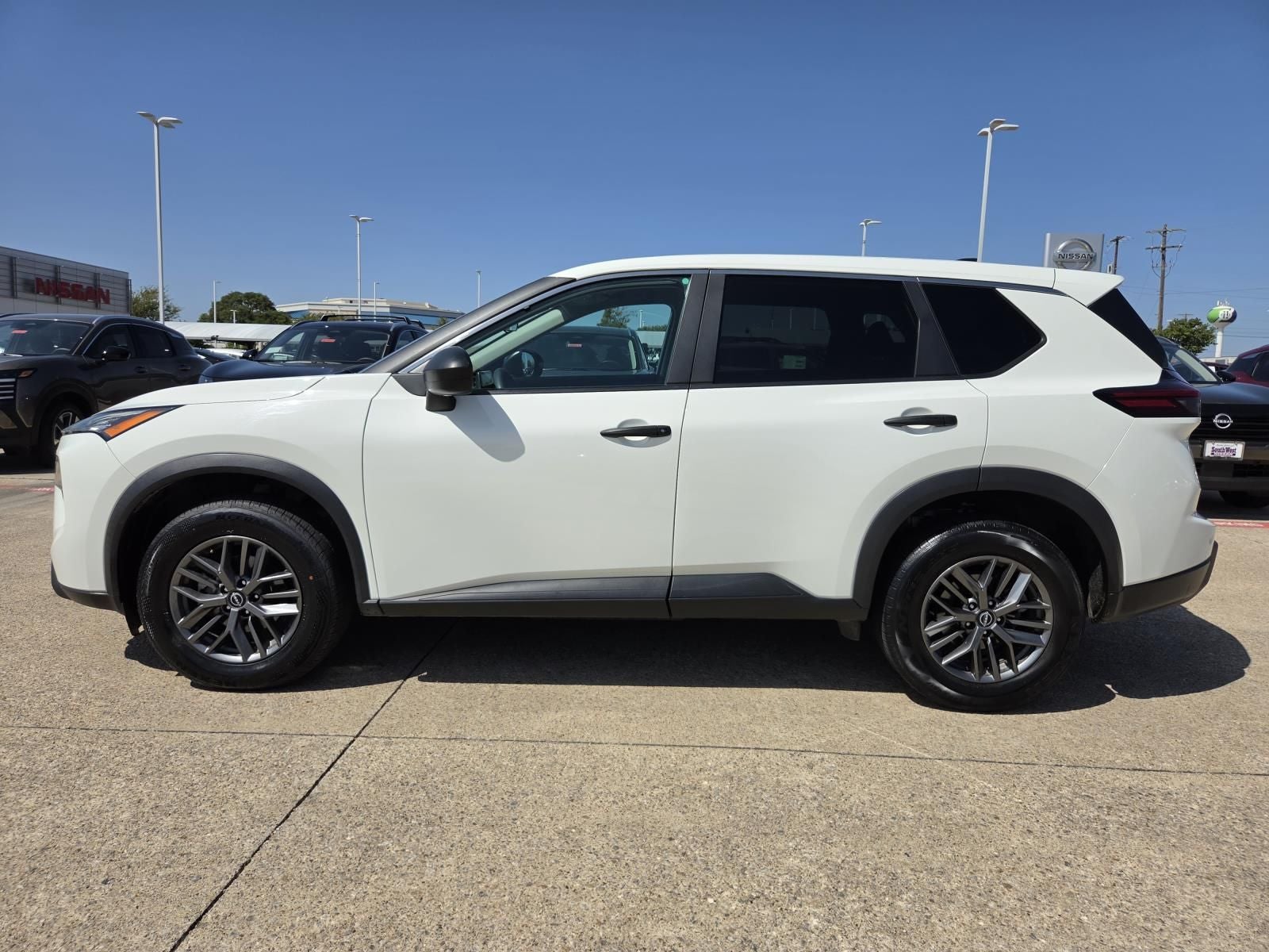 2024 Nissan Rogue S