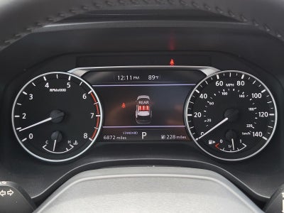 2025 Nissan Rogue SV
