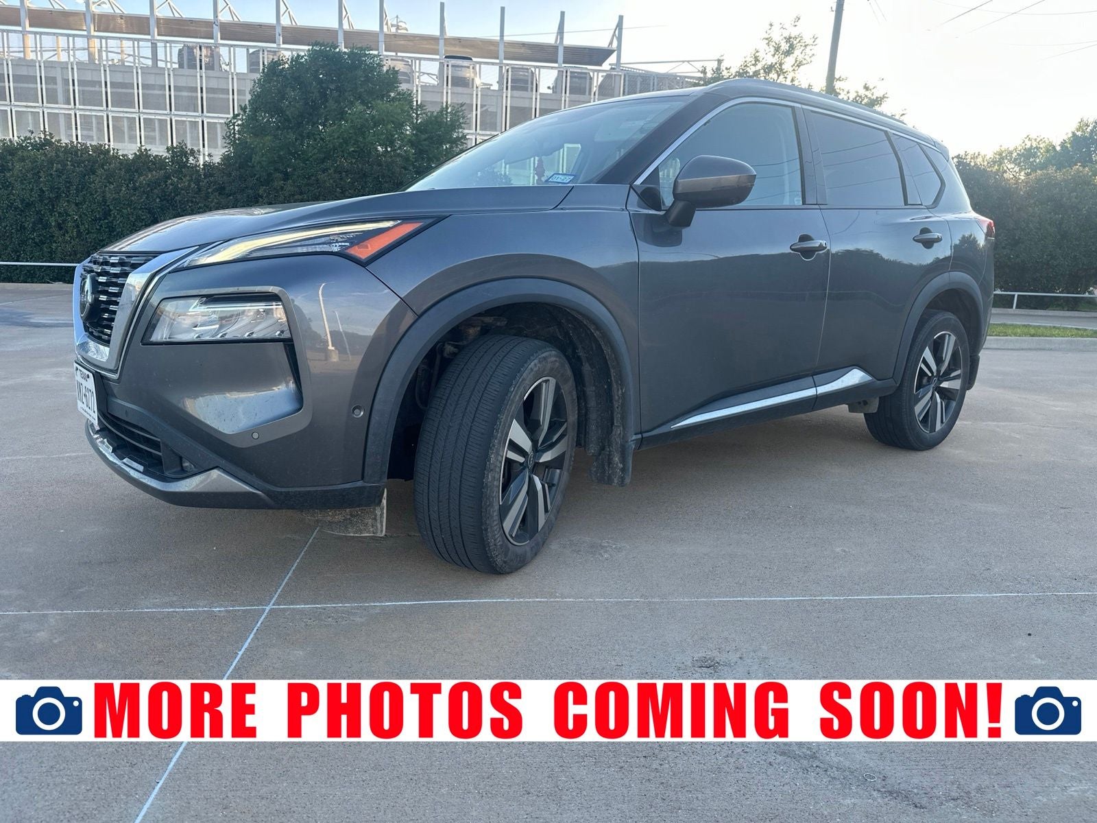 2022 Nissan Rogue SL