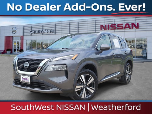 2022 Nissan Rogue SL
