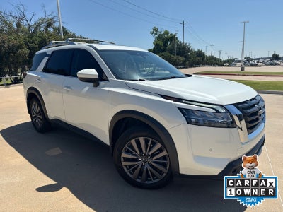 2023 Nissan Pathfinder SL