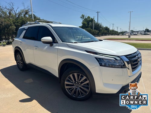 2023 Nissan Pathfinder SL