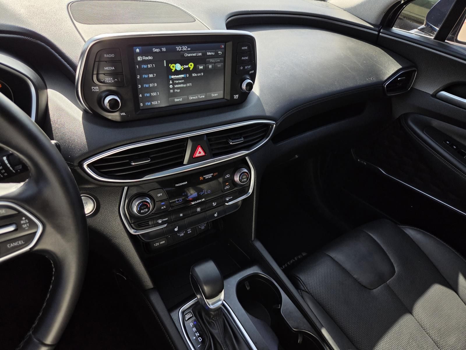 2020 Hyundai Santa Fe SEL