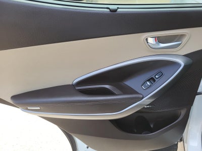 2018 Hyundai Santa Fe Sport 2.0T Ultimate