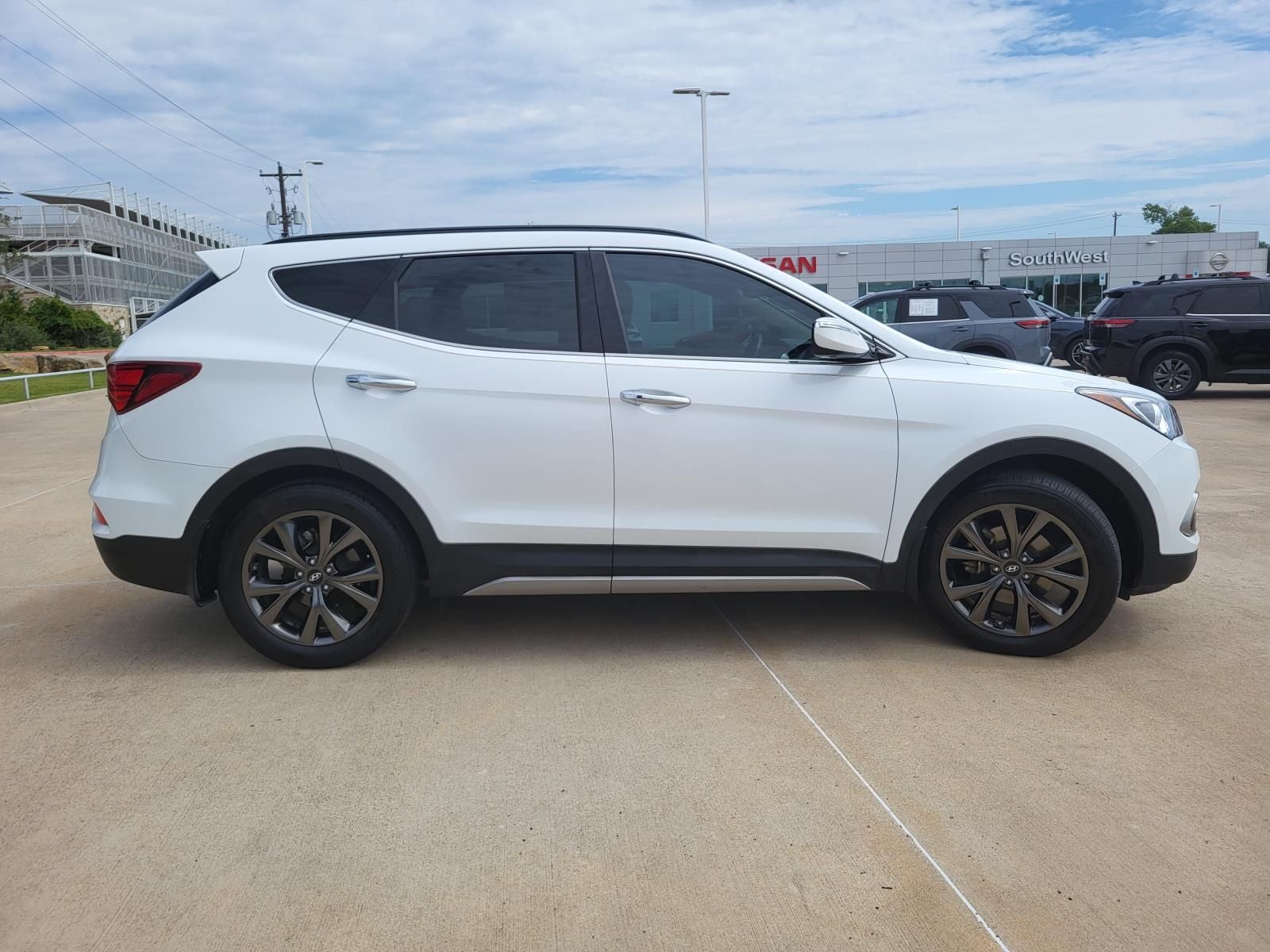 2018 Hyundai Santa Fe Sport 2.0T Ultimate