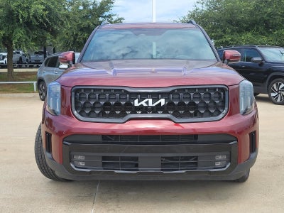 2024 Kia Telluride SX-Prestige X-Line