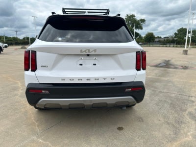 2022 Kia Sorento X-Line SX Prestige