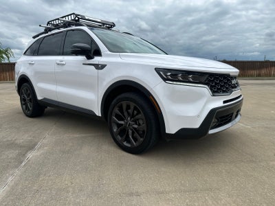 2022 Kia Sorento X-Line SX Prestige