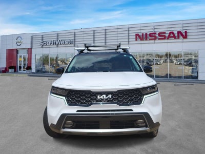 2022 Kia Sorento X-Line SX Prestige