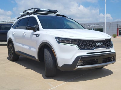 2022 Kia Sorento X-Line SX Prestige