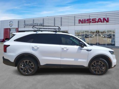 2022 Kia Sorento X-Line SX Prestige