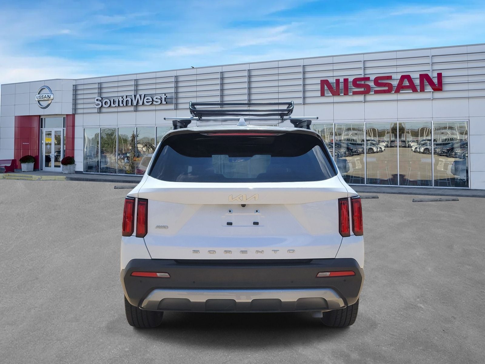 2022 Kia Sorento X-Line SX Prestige