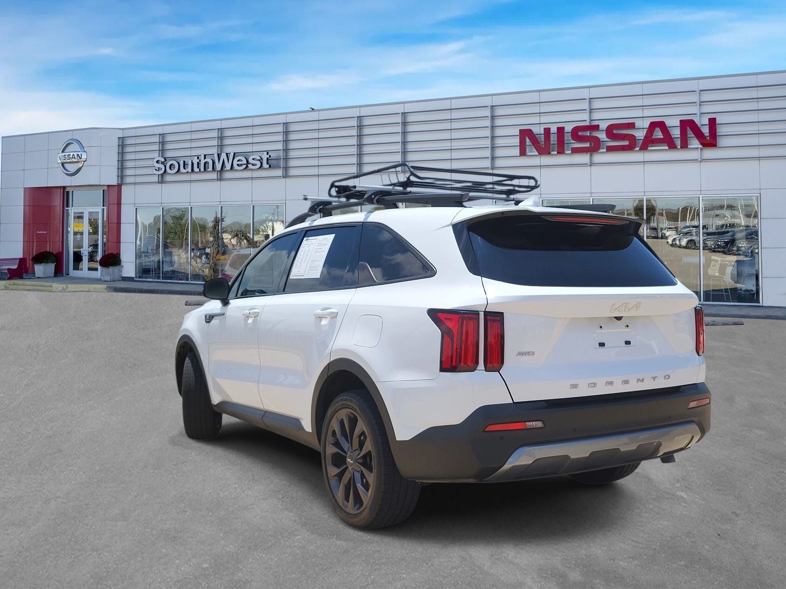 2022 Kia Sorento X-Line SX Prestige