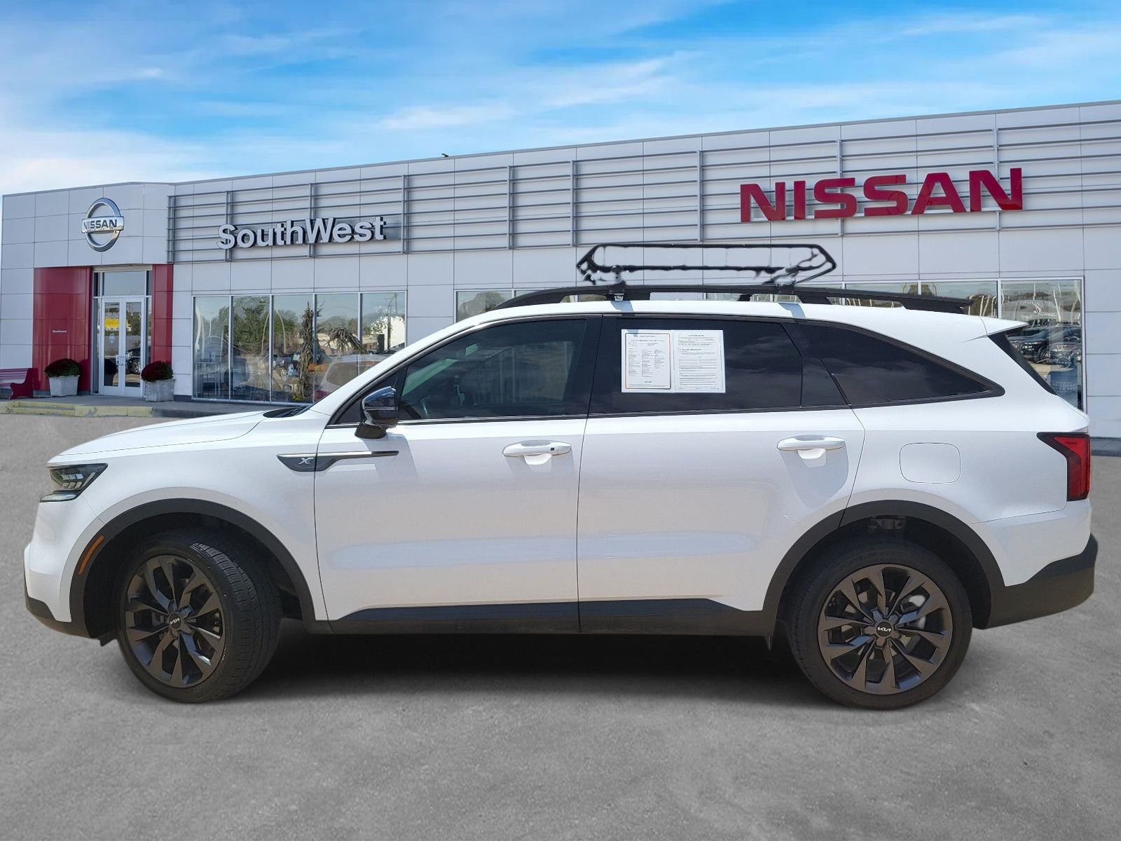 2022 Kia Sorento X-Line SX Prestige