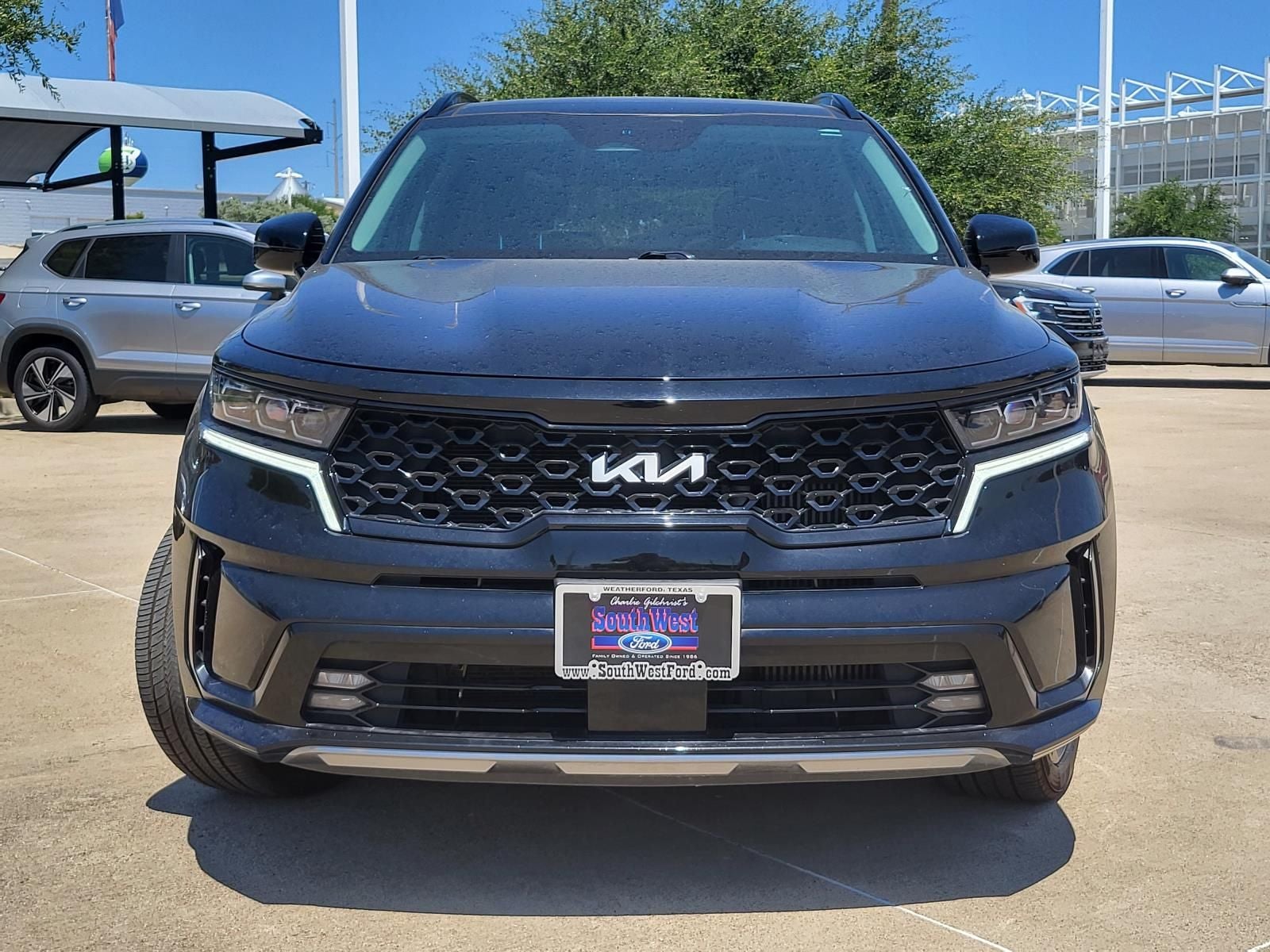 2023 Kia Sorento SX