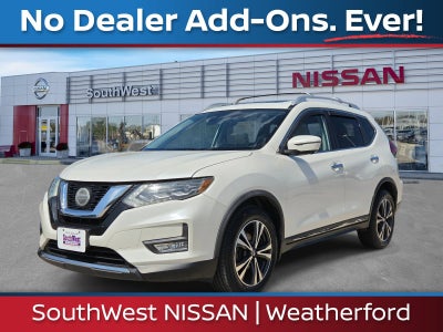 2018 Nissan Rogue SL