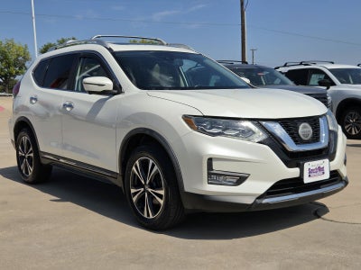 2018 Nissan Rogue SL