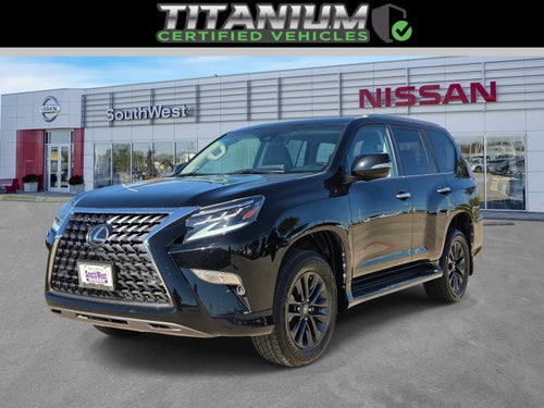2022 Lexus GX 460