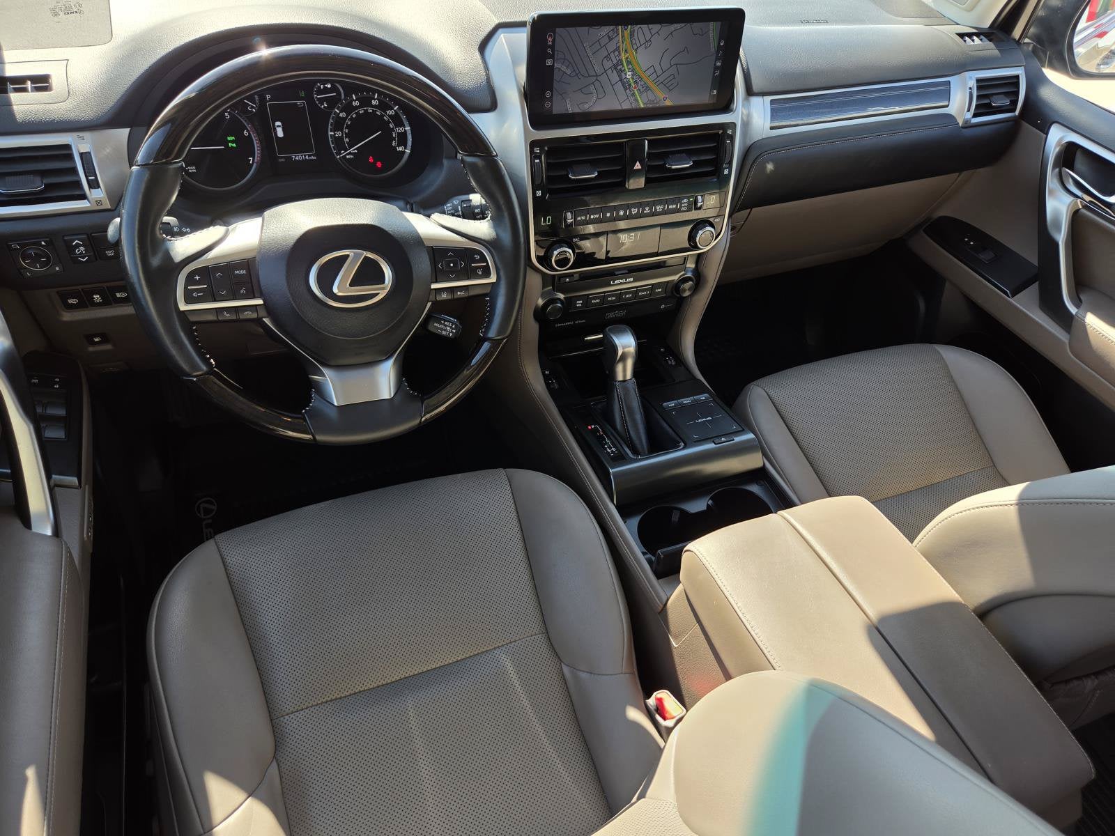 2022 Lexus GX 460