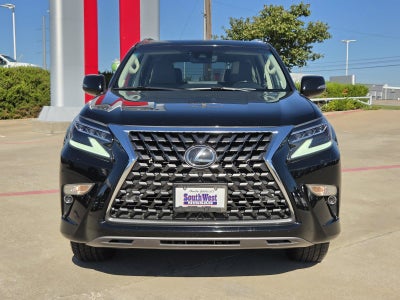 2022 Lexus GX 460