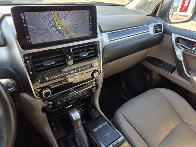 2022 Lexus GX 460