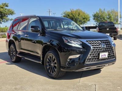 2022 Lexus GX 460